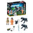 Playmobil 9223 Ghostbusters Venkman, Zuul, and Terror Dogs  