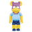 Simpsons Bartman 100% Bearbrick Figure                      