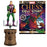 Marvel Goblin King Black King Chess Piece with Magazine #74 