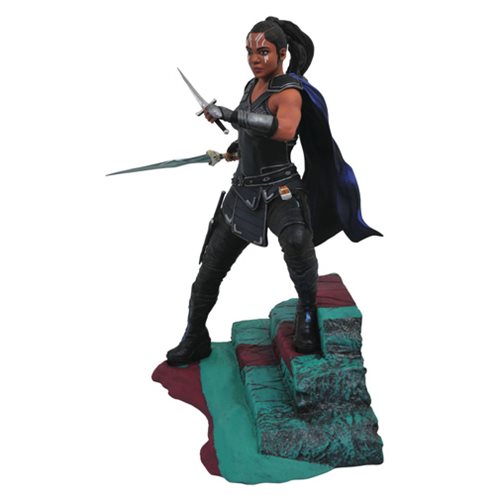 Marvel Gallery Thor Ragnarok Valkyrie Statue                