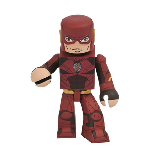 Flash TV Series Flash Vinimate Vinyl Figure                 