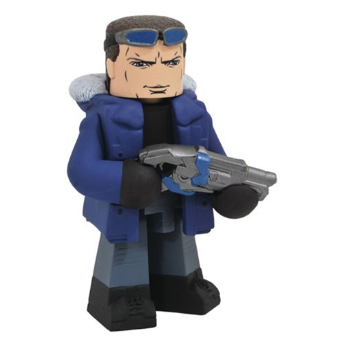 Flash TV Series Captain Cold Vinimate Vinyl Figure          