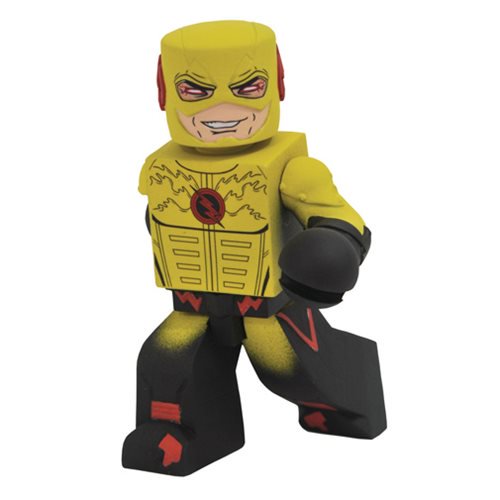 Flash TV Series Reverse Flash Vinimate Vinyl Figure         