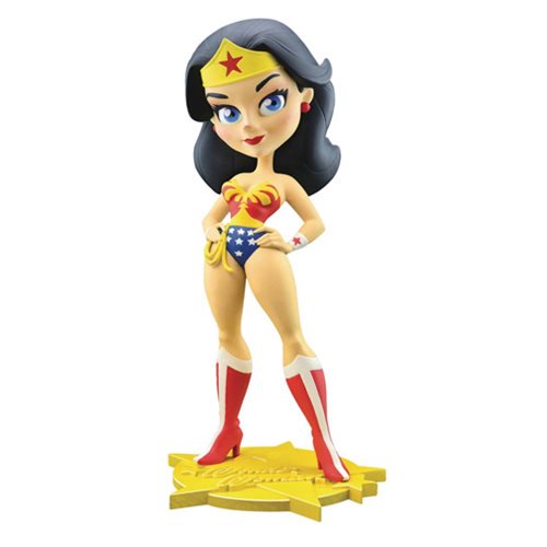 Wonder Woman Lynda Carter 7-Inch Vinyl Figure               