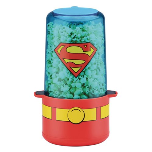 Superman Mini Popcorn Popper                                