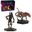 Aliens Retro Figure Collection Panther and Scorpion Set #3  