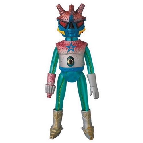 Ultra Action Boy Astro-Mu 5 Marsman Sofubi Vinyl Figure     