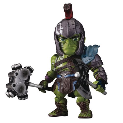 Thor Ragnarok EAA-04 Hulk Action Figure - PX                