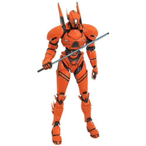 Pacific Rim 2 Select Saber Athena Select Action Figure      