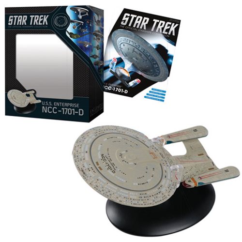 Star Trek Starships Best Of #1 U.S.S. Enterprise NCC-1701D  