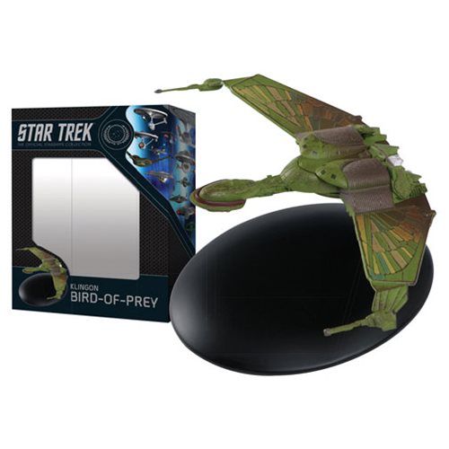 Star Trek Starships Best Of #2 Klingon Bird of Prey Vehicle 