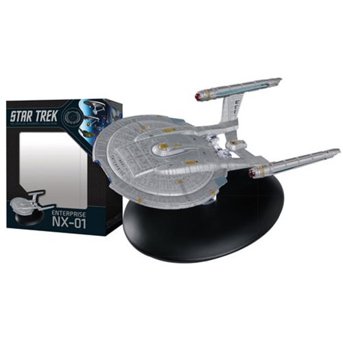 Star Trek Starships Best Of #3 U.S.S. Enterprise NX-01 Veh. 