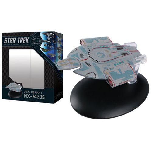 Star Trek Starships Best Of #7 U.S.S. Defiant NX-74205 Veh. 