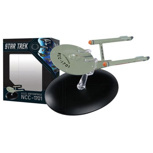 Star Trek Starships Best Of #11 U.S.S. Enterprise NCC-1701  