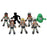 Ghostbusters 2016 Minimates Series 1 2-Pack Case            