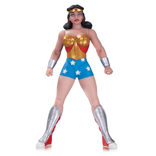 Designer Series Wonder Woman by Darwyn Cooke Action Figure  