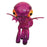 Lil' Maddie Purple 4-Inch Vinyl Figure                      