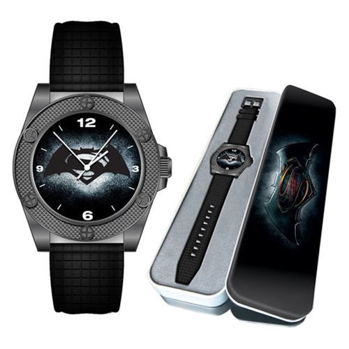 Batman v Superman: Dawn of Justice DC Watch Collection #1   