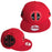 Deadpool Fresh Side Snap Back Hat                           