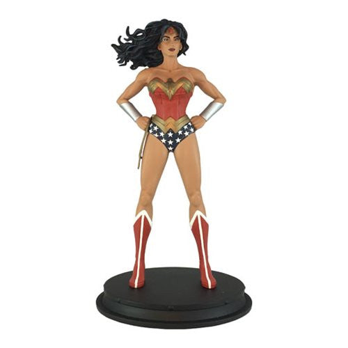 Wonder Woman DC Heroes Statue - Previews Exclusive          