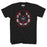 Marvel Captain Hydra Black T-Shirt - Previews Exclusive     