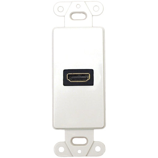 CONNECT WALL PLATE INSERT