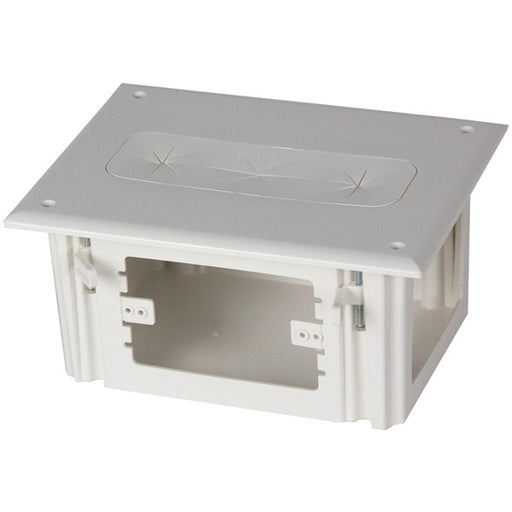 WHT RECESSED MEDIA BOX