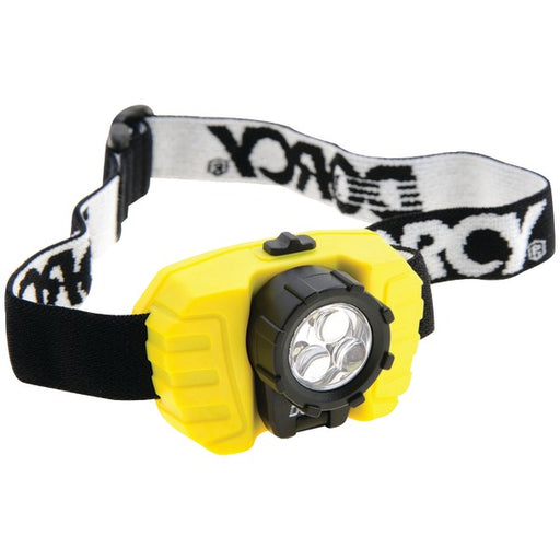 3 LED HEADLIGHT