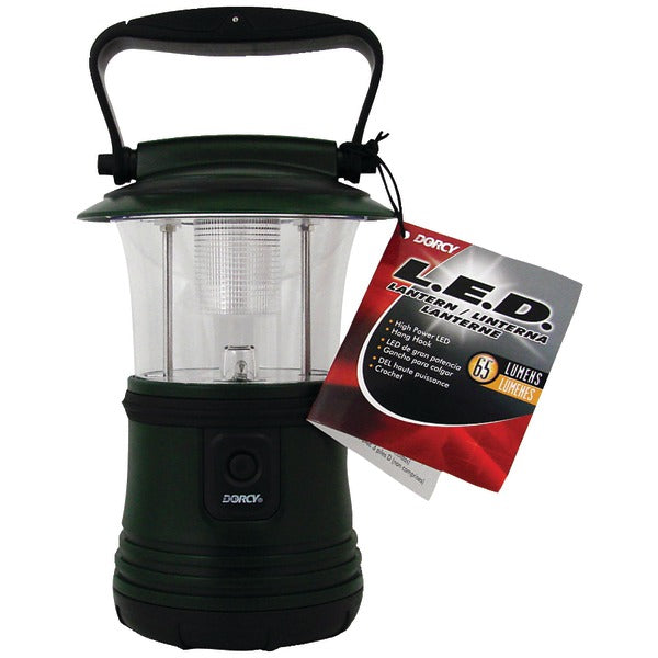 65 LUMEN CAMPING LANTER