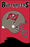 AFTB Buccaneers 44x28 Applique Banner