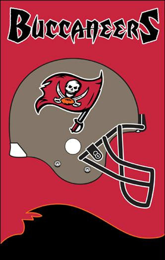 AFTB Buccaneers 44x28 Applique Banner