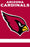 AFAC Cardinals 44x28 Applique Banner