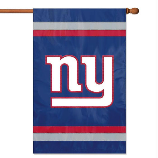 AFGI Giants 44x28 Applique Banner