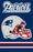 AFNE Patriots 44x28 Applique Banner