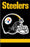 AFST Steelers 44x28 Applique Banner