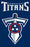 AFTE Titans 44x28 Applique Banner