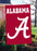 AFAL Alabama 44x28 Applique Banner