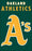 AFOAK Athletics 44x28 Applique Banner