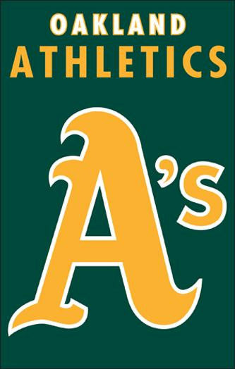 AFOAK Athletics 44x28 Applique Banner