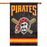 AFPIP Pirates 44x28 Applique Banner