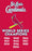 AFSCC Cardinals Championships 44x28 Applique Banner