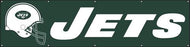 BJE Jets Giant 8-Foot X 2-Foot Nylon Banner