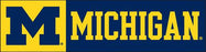 BUM Michigan Giant 8-Foot X 2-Foot Nylon Banner