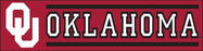 BOK Oklahoma Giant 8-Foot X 2-Foot Nylon Banner