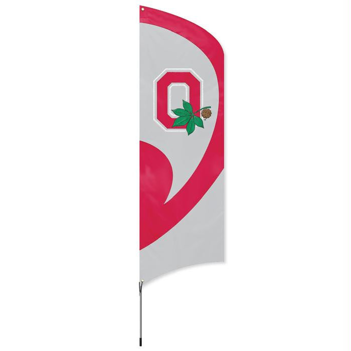 TTOSU Ohio State Tall Team Flag