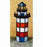 10 Inch H X 3 Inch W Hilton Head Lighthouse Accent Lamp Table Lamps