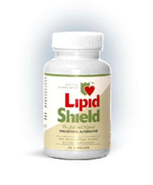 LipidShield - Capsules (60 ct)