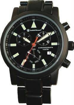 Smith & Wesson Pilots Watch Multifunction Chrono