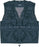 Humvee Combat Black Tactical Vest Medium