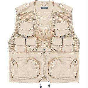 Humvee Combat Tactical Vest Khaki Large